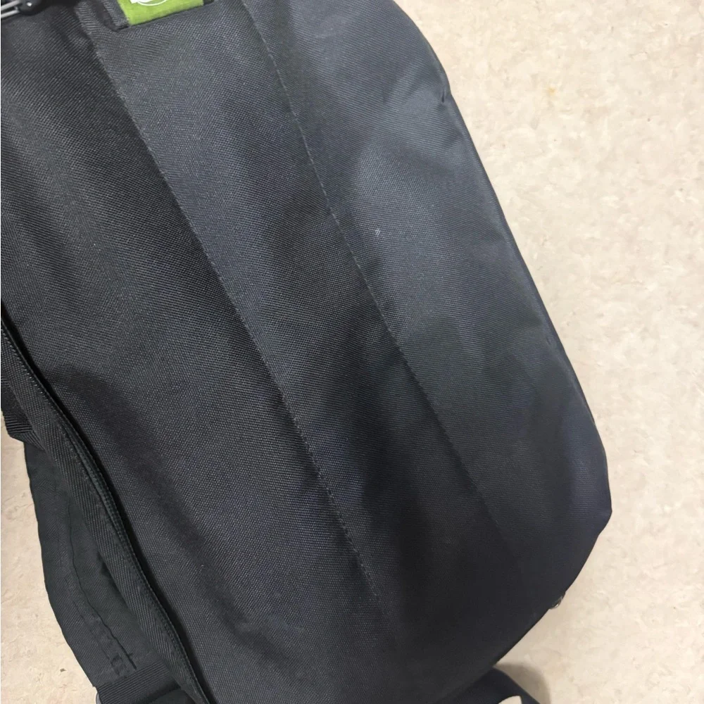 Stylish Red and Black Men's Laptop Bag